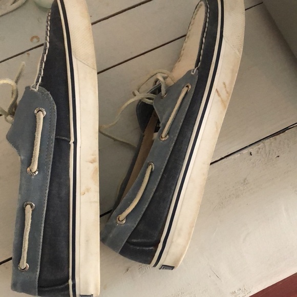 Sperry Top Sider Boat Shoes Women’s Size 10 - Picture 7 of 11